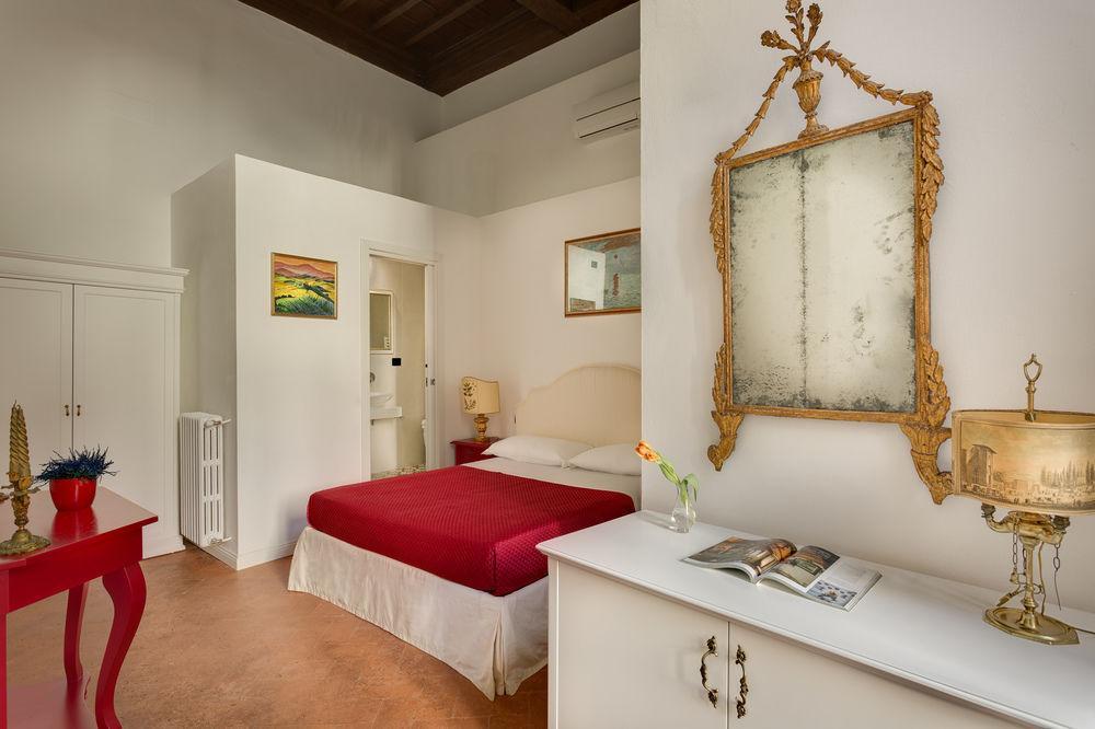 Отель Residenza D'Epoca Borgo Albizi Флоренция Экстерьер фото