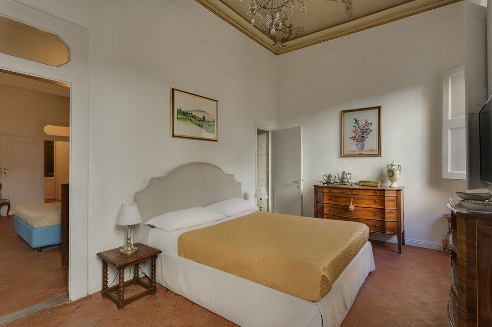 Отель Residenza D'Epoca Borgo Albizi Флоренция Экстерьер фото
