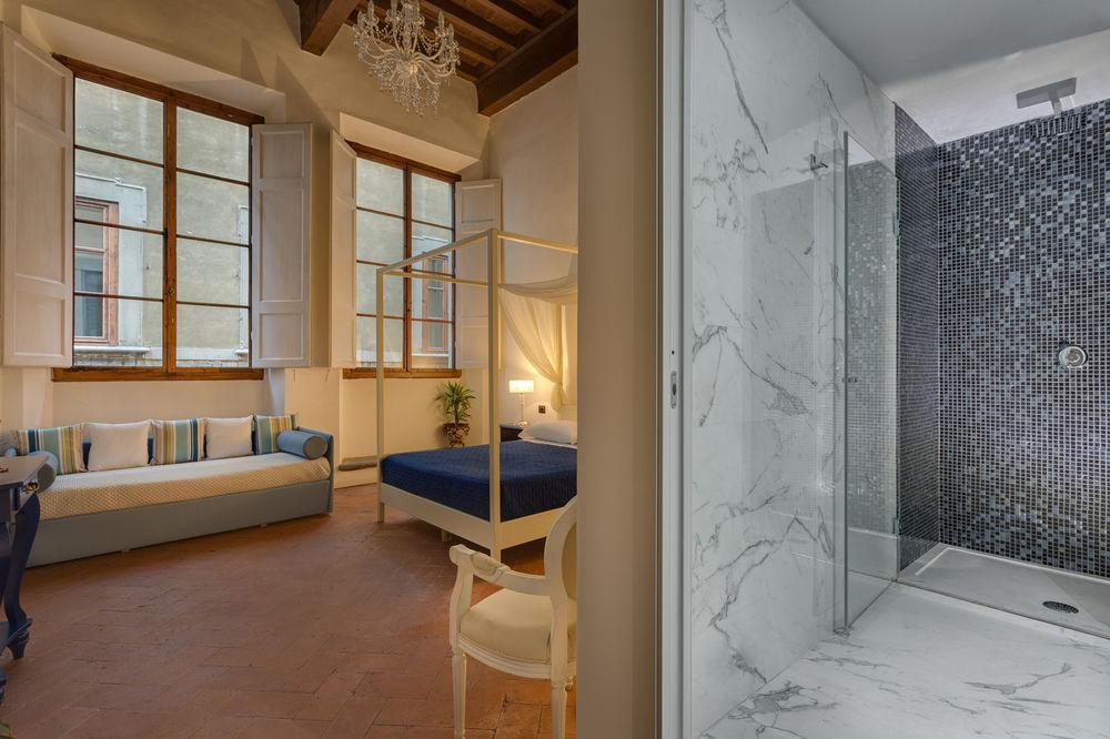 Отель Residenza D'Epoca Borgo Albizi Флоренция Экстерьер фото