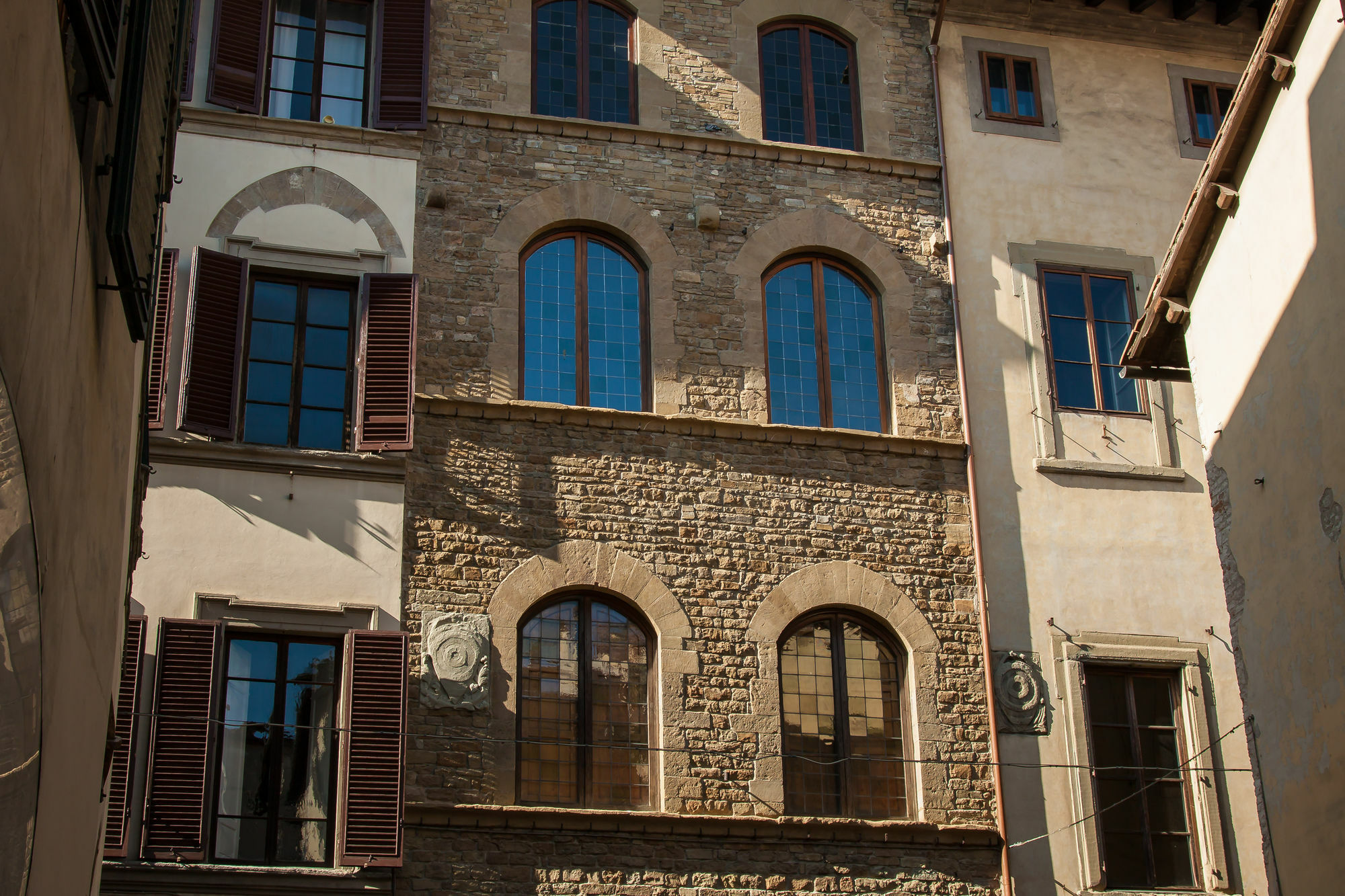 Отель Residenza D'Epoca Borgo Albizi Флоренция Экстерьер фото