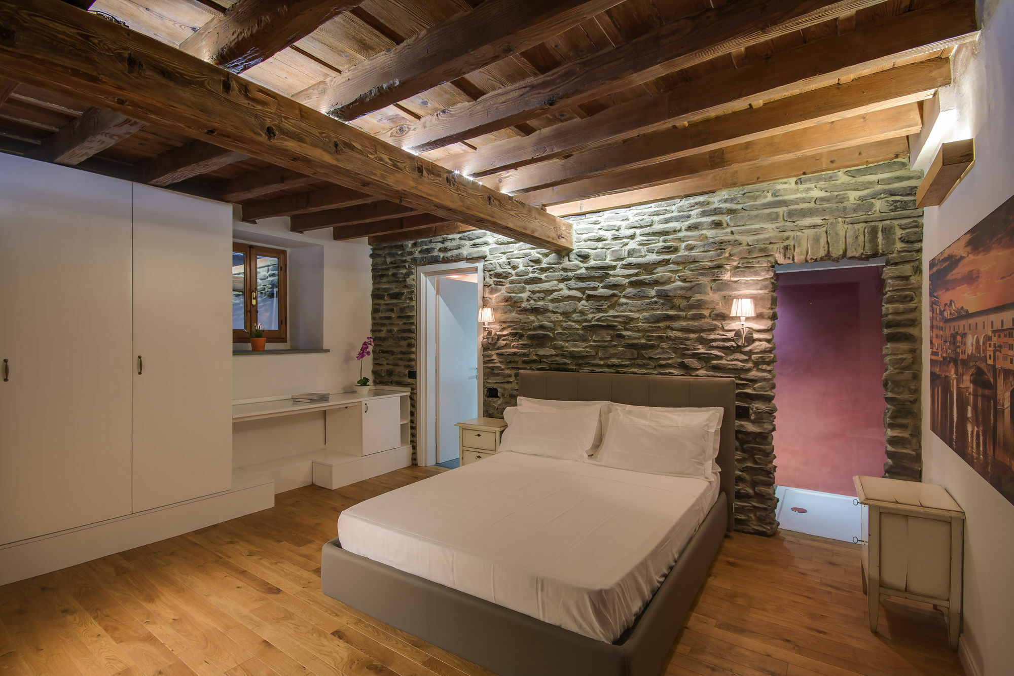 Отель Residenza D'Epoca Borgo Albizi Флоренция Экстерьер фото