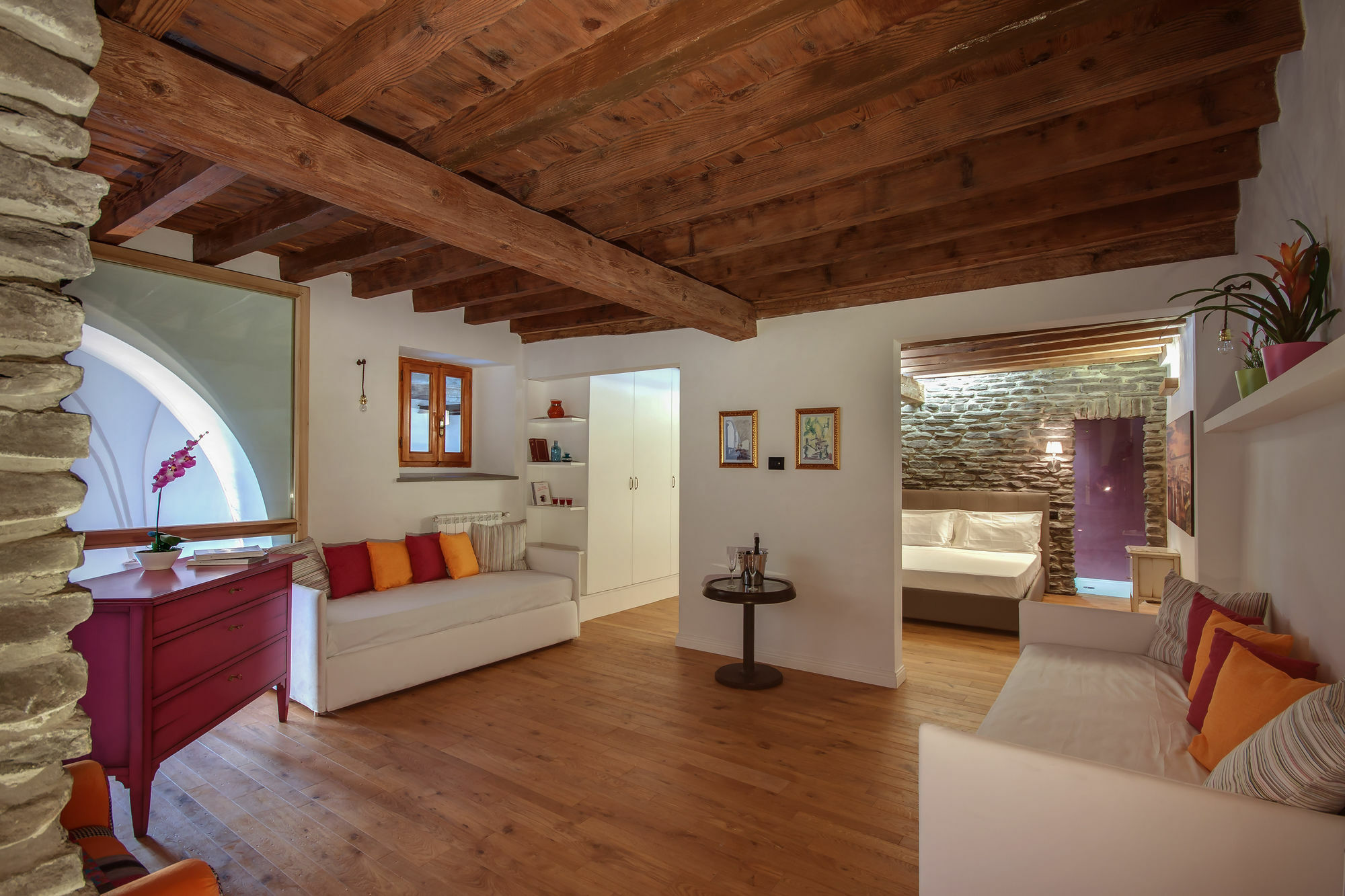 Отель Residenza D'Epoca Borgo Albizi Флоренция Экстерьер фото